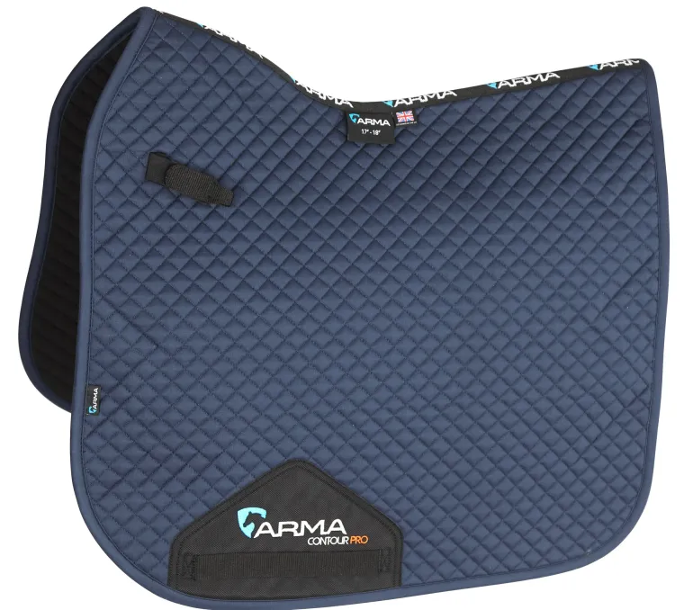 arma-dressage-pad-UxgoDeWz-2.webp Clearance SHIRES EQUESTRIAN ARMA Dressage Pad
