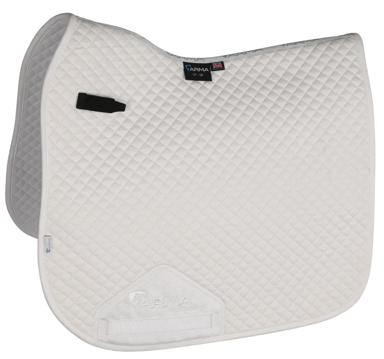 arma-dressage-pad-UxgoDeWz-3.webp Clearance SHIRES EQUESTRIAN ARMA Dressage Pad
