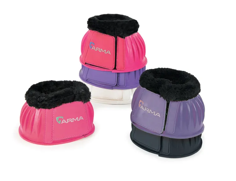 arma-fleece-lined-bell-boots-rSdaPHWw-1.webp Best SHIRES EQUESTRIAN ARMA Fleece-Lined Bell Boots