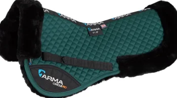 Clearance SHIRES EQUESTRIAN ARMA Half Pad