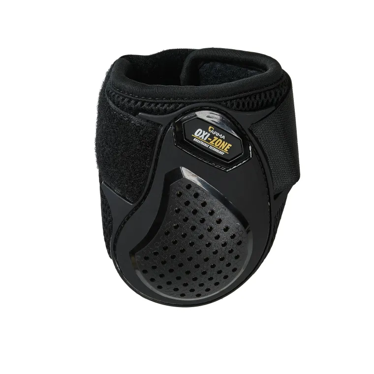 arma-oxi-zone-fetlock-boots-SFYZaBMn-0.webp Discount SHIRES EQUESTRIAN ARMA Oxi-Zone Fetlock Boots Black