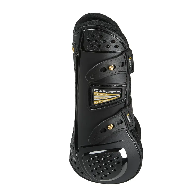 arma-oxi-zone-tendon-boots-JWrZITYD-0.webp Fashion SHIRES EQUESTRIAN ARMA Oxi-Zone Tendon Boots Black