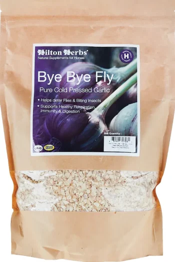 Clearance RJ MATTHEWS Hilton Herbs® Bye Bye Fly Garlic Granules
