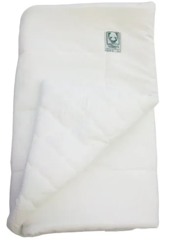 Clearance WILKERS Wilker’s Combo Leg Quilts White