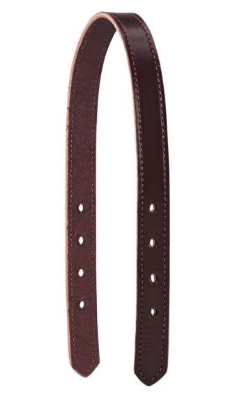 Sale PERRIS LEATHER Perri’s® Replacement Crown Piece Havana