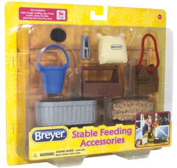 Discount REEVES INTERNATIONAL Breyer® Classics® Stable Feeding Accessories
