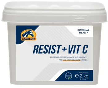 New CAVALOR ® Resist + Vit C