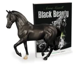 Outlet REEVES INTERNATIONAL Breyer® Classics® Black Beauty Horse and Book Set