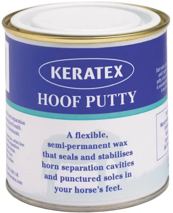 New KERATEX Hoof Putty