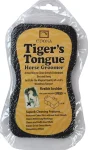New EPONA LTD Epona Tigers Tongue Scrubber Black
