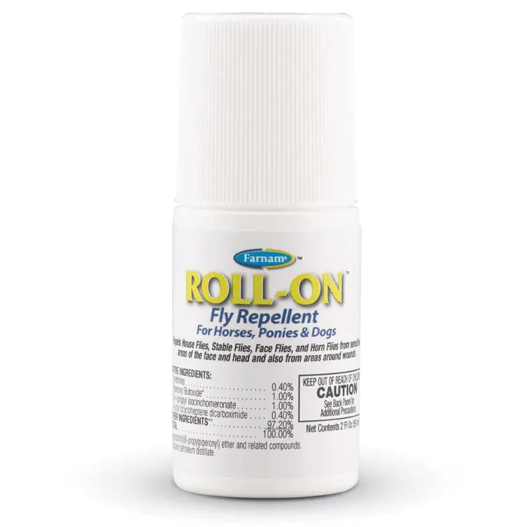 bXjsWtQP_0.webp Discount ANIMAL HEALTH INT Farnam® Roll-On Fly Repellent+