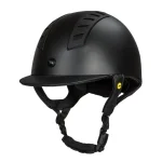 Hot BACK ON TRACK BOT LL Back On Track® Neoz Riding Helmet Black