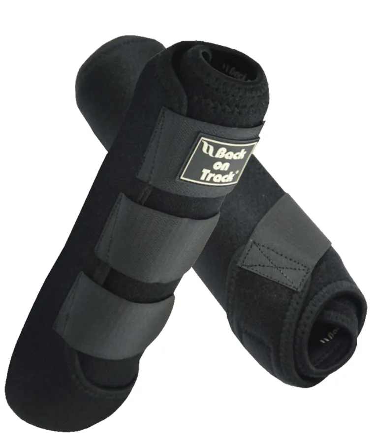 back-on-track-supreme-exercise-nRFsbvQY-0.webp Fashion BACK ON TRACK BOT LL Back On Track® Supreme Exercise Boots With Shock-Absorbent Pad Black