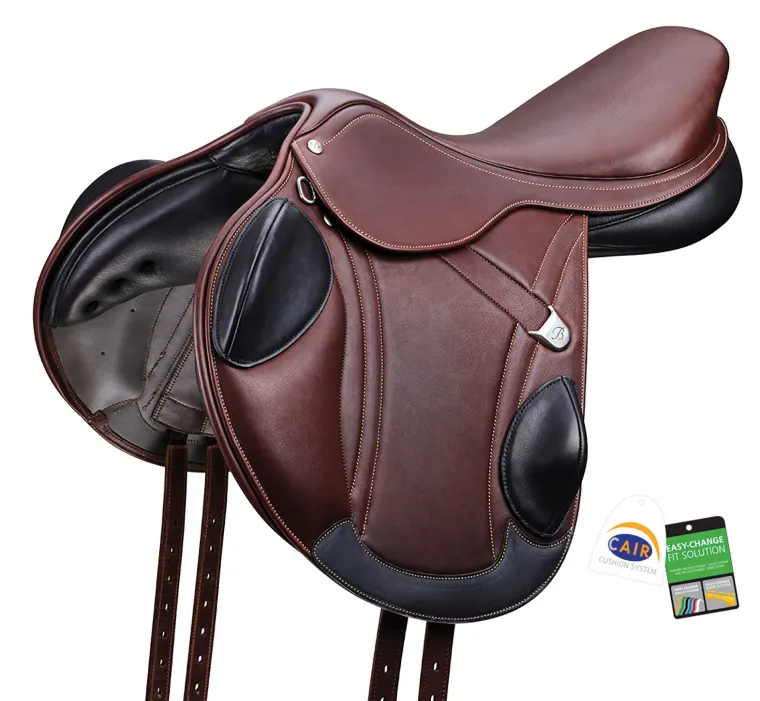 bates-advanta-monoflap-eventin-oXaBazSf-0.webp Fashion SADDLERY BRANDS INTL Bates Advanta Monoflap Eventing Saddle