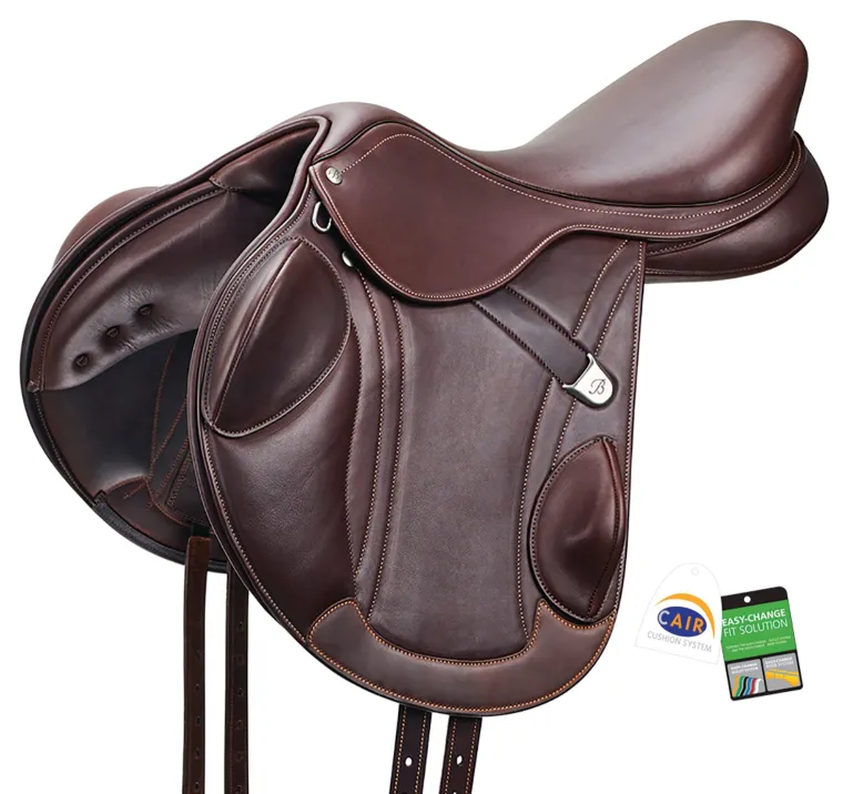 bates-advanta-monoflap-eventin-oXaBazSf-9.webp Fashion SADDLERY BRANDS INTL Bates Advanta Monoflap Eventing Saddle