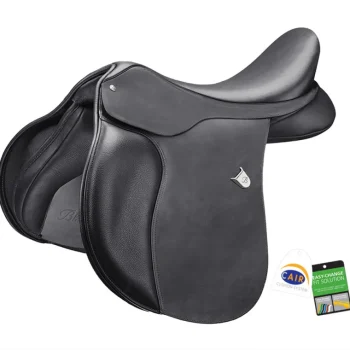 Discount SADDLERY BRANDS INTL Bates All-Purpose Saddle In Heritage Leather With CAIR®