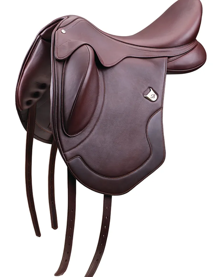 bates-artiste-dressage-saddle-fXcAXHCw-12.webp Sale SADDLERY BRANDS INTL Bates Artiste Dressage Saddle