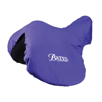 Clearance SADDLERY BRANDS INTL Bates Deluxe Saddle Cover - All-Purpose & Jump Saddles