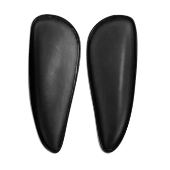 Hot SADDLERY BRANDS INTL Bates Dressage Flexiblocs - Pair Classic Black