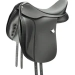 Fashion SADDLERY BRANDS INTL Bates Dressage Saddle Classic Black