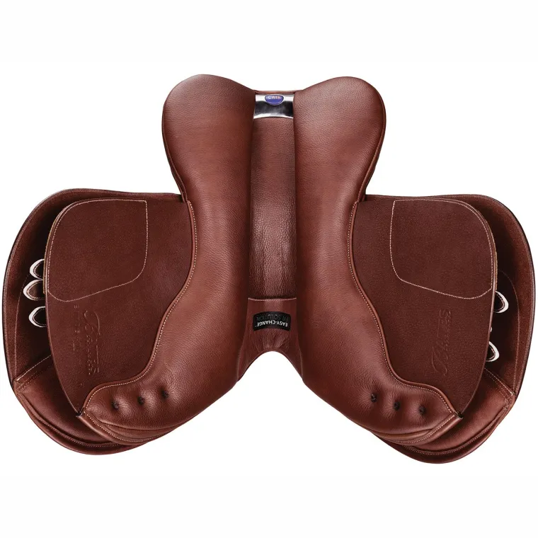 bates-hunter-jumper-saddle-iiaxIEZK-5.webp Discount SADDLERY BRANDS INTL Bates Hunter Jumper Saddle Havana