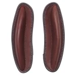 Outlet SADDLERY BRANDS INTL Bates Jump Flexiblocs - Pencil Classic Brown