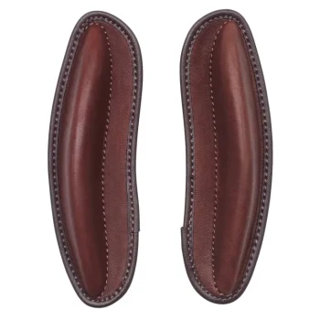 Outlet SADDLERY BRANDS INTL Bates Jump Flexiblocs - Pencil Classic Brown