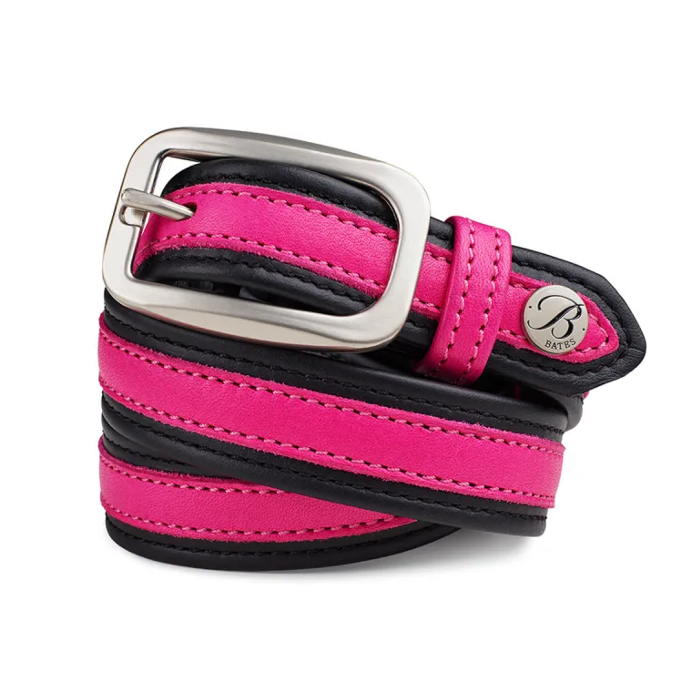 bates-leather-belt-KzLcCMoN-3.webp New SADDLERY BRANDS INTL Bates Leather Belt