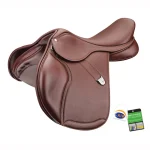 Outlet SADDLERY BRANDS INTL Bates Pony Elevation+ Saddle With CAIR® Havana Brown