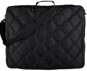 Fashion SADDLERY BRANDS INTL Bates Saddle Pad Bag Black