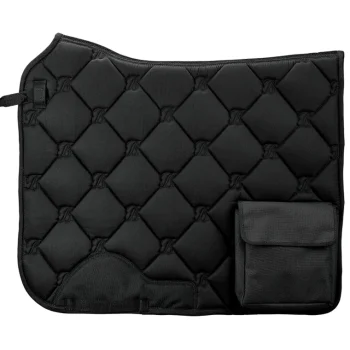 Sale SADDLERY BRANDS INTL Bates Stock Saddle Pad