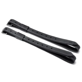 Clearance SADDLERY BRANDS INTL Bates Stock Stirrup Leathers In Heritage Leather