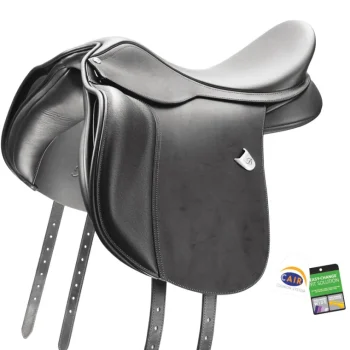 New SADDLERY BRANDS INTL Bates Wide All-Purpose Saddle
