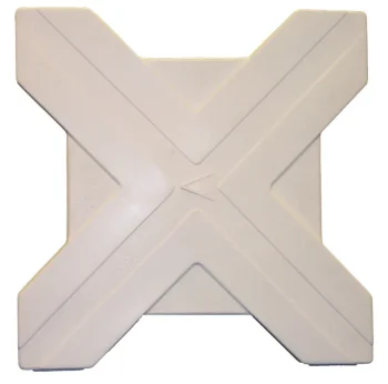 Clearance HORSEMEN S PRIDE Horsemen’s Pride™ Cavaletti Pair White