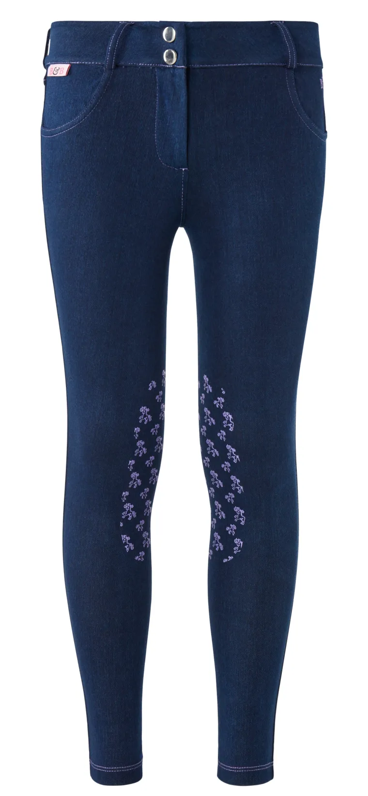 belle-bow-equestrian-children-cGLAWFCb-0.webp Best BELLE AND BOW EQSTRN Belle & Bow Equestrian Children’s Riding Jean Blue