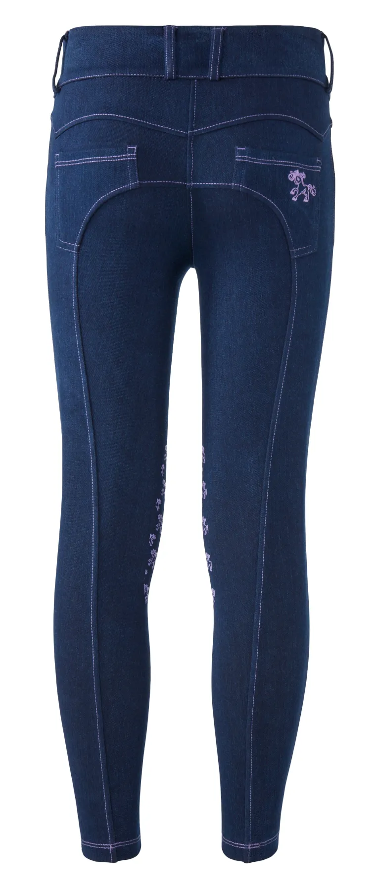 belle-bow-equestrian-children-cGLAWFCb-1.webp Best BELLE AND BOW EQSTRN Belle & Bow Equestrian Children’s Riding Jean Blue