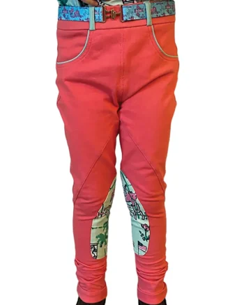 Online BELLE AND BOW EQSTRN Belle & Bow Equestrian Girls’ Schooling Jods