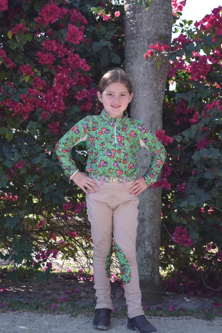 belle-bow-equestrian-girlssch-whJFkHoC-0.webp Outlet BELLE AND BOW EQSTRN Belle & Bow Equestrian Girls’ Schooling Jods