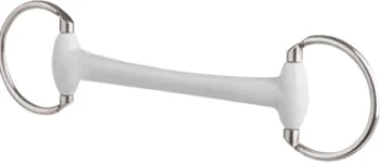 Clearance WALDHAUSEN Beris Soft Eggbutt Bar-Bit Snaffle