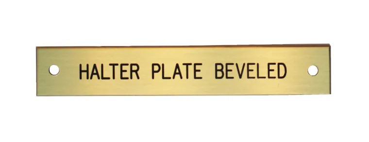beveled-edge-halter-nameplate-UJlNCMDJ-5.webp New DOVER DROPSHIP Beveled Edge Halter Nameplate - 1 Or 2 Lines