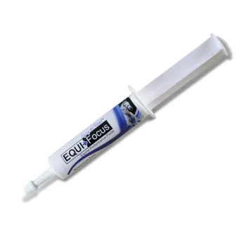 New INTREPID INTL Equi+Focus® with Melatonin Equine Performance Paste