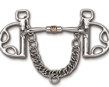 Online TOKLAT ORIGINALS Myler® Kimberwick MB 03 Stainless Steel