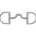 Best TOKLAT ORIGINALS Myler® Dee without Hooks and Narrow Low Ported Barrel MB 43LP