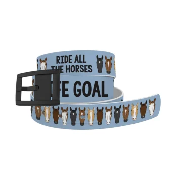Fashion SWYFT PRINTS/C4 C4 Dover Saddlery® Exclusive Belt