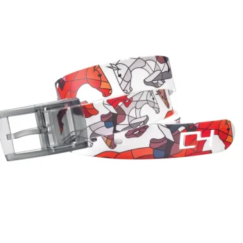 Online SWYFT PRINTS/C4 C4 Print Belt With Buckle