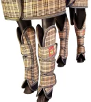 Hot JACKS MFG 5/A Baker® Poly Trailering Boots Baker Plaid