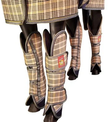 Hot JACKS MFG 5/A Baker® Poly Trailering Boots Baker Plaid