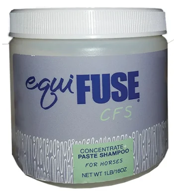 Sale INTREPID INTL EquiFUSE® CFS™ Concentrate Paste Shampoo