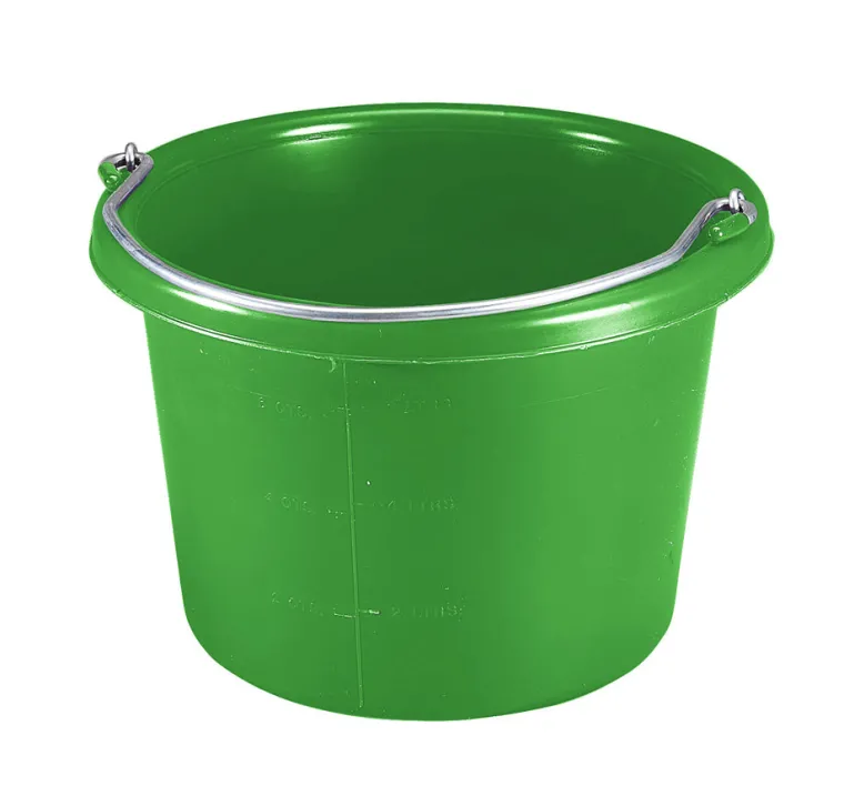 cWOZgLmx_0.webp New BRADLEY CALDWELL Fortiflex® 8-Quart Utility Bucket