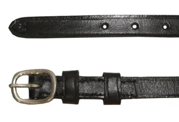 Fashion ERS Camelot™ Child's Leather Spur Straps